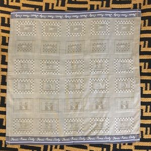 Fendi handkerchief